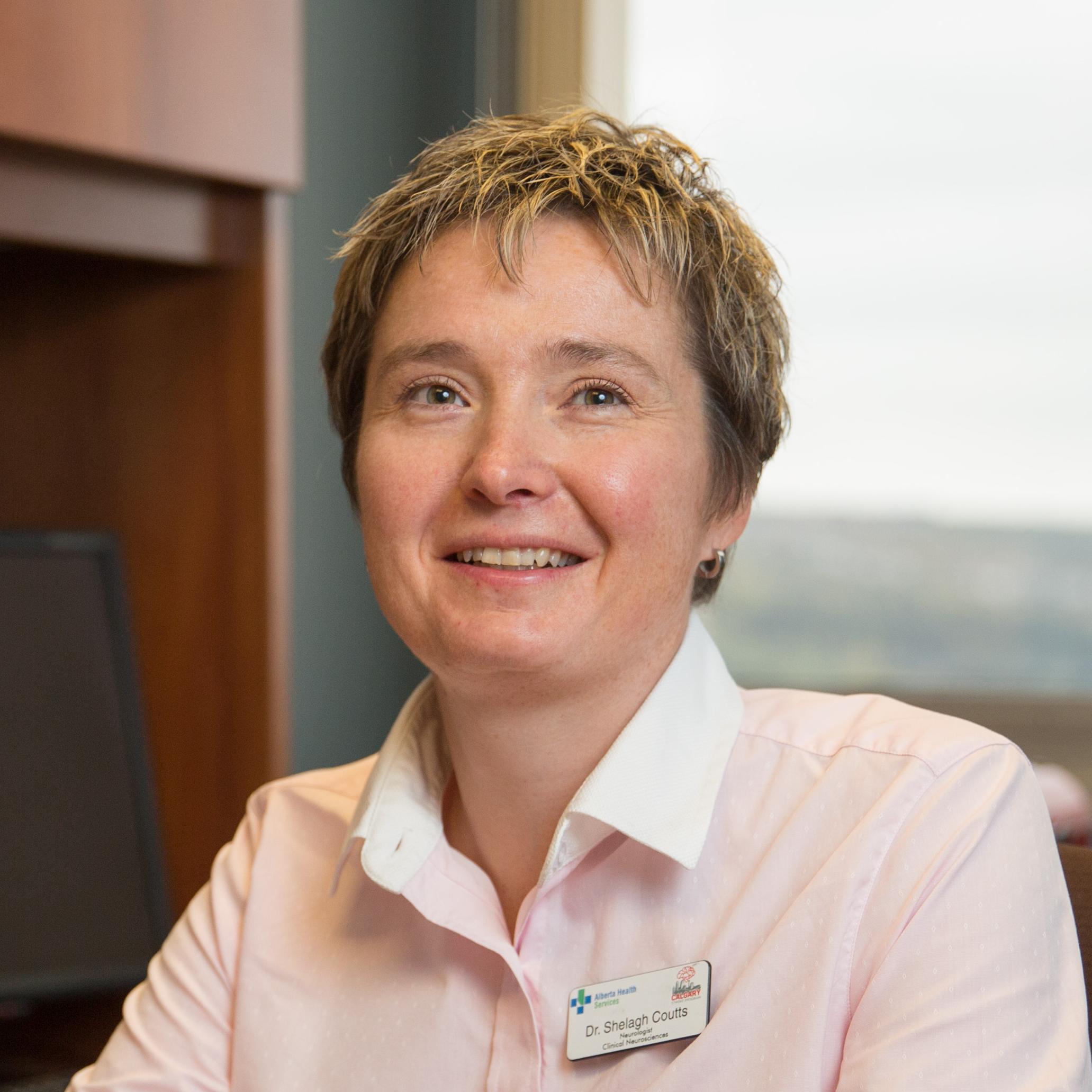 Shelagh Coutts
