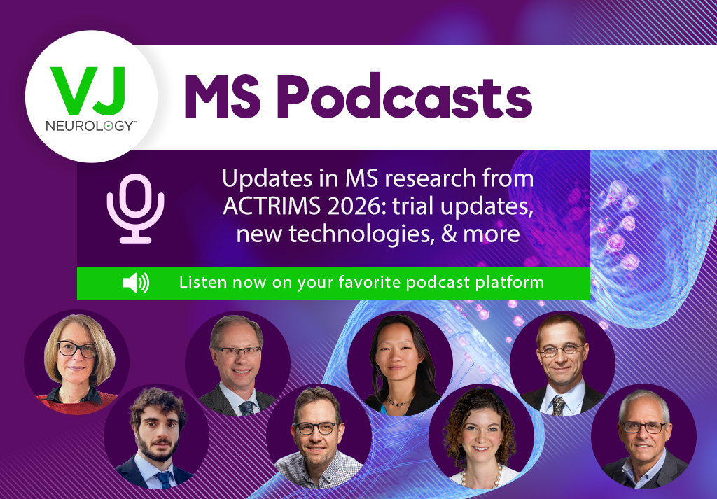 Updates in MS research from ACTRIMS 2026: trial updates, new technologies, & more