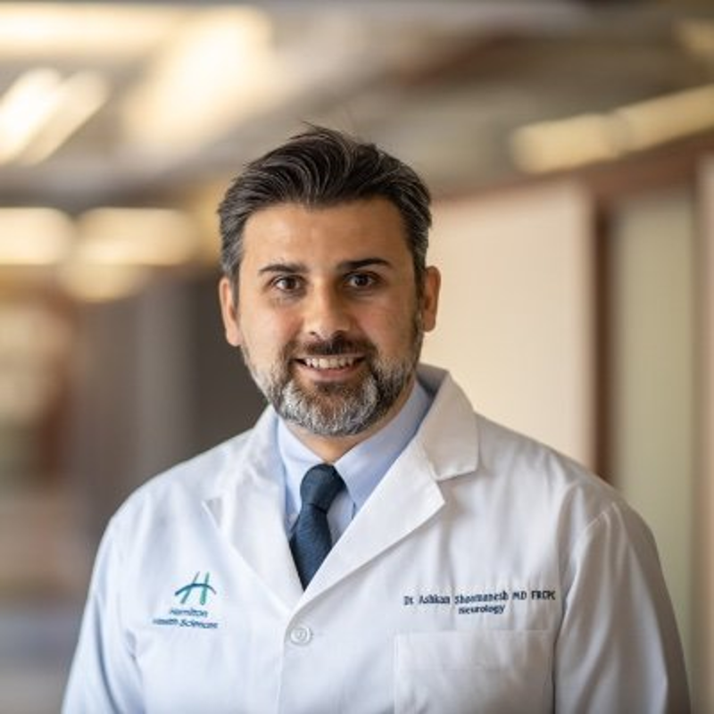 Ashkan Shoamanesh