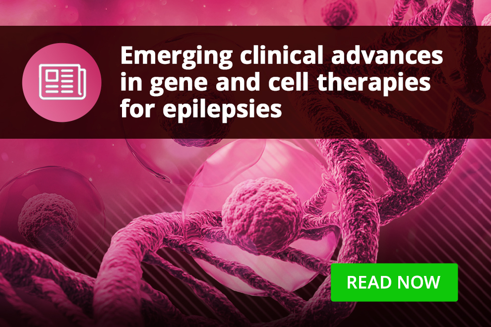 Gene and Cell Therapies Being Explored in Epilepsies