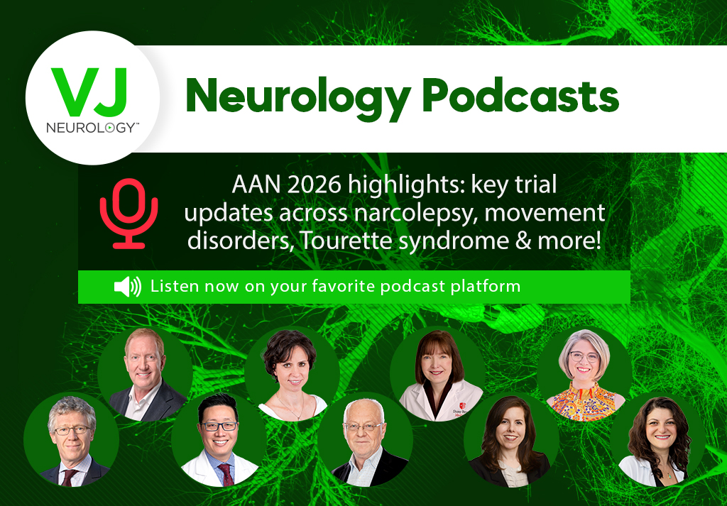 AAN 2026 highlights: key trial updates across narcolepsy, movement disorders, Tourette syndrome & more!
