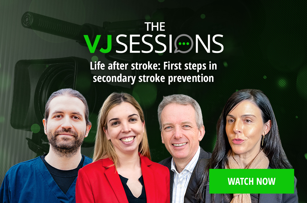 Life after stroke: First steps in secondary stroke prevention
