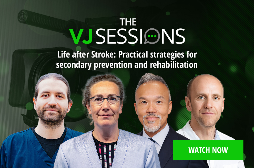 Life after stroke: Practical strategies for secondary prevention & rehabilitation