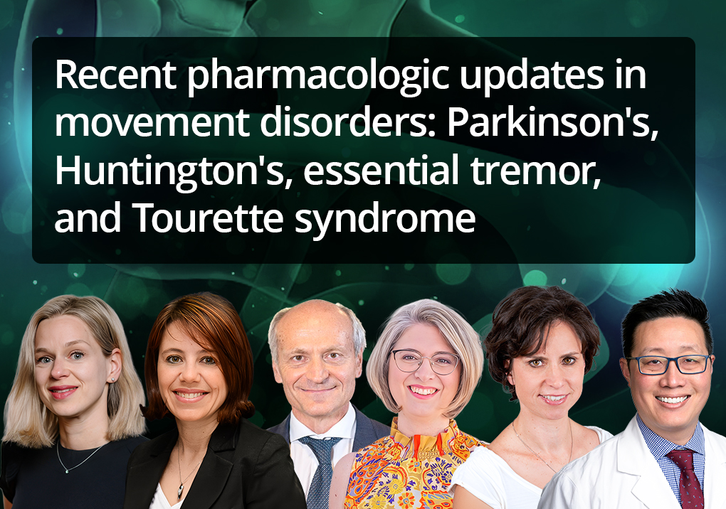 Recent pharmacologic updates in movement disorders