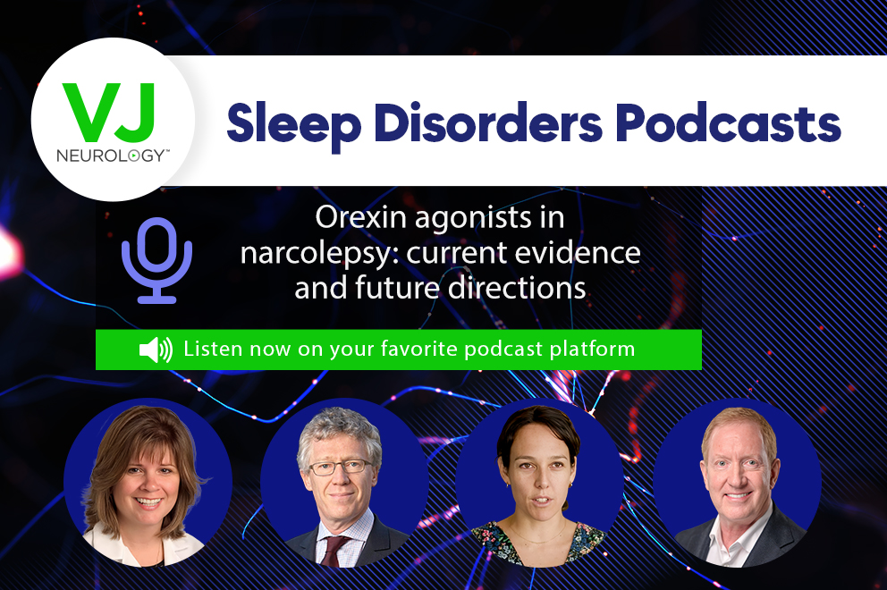 Orexin agonists in narcolepsy: current evidence & future directions