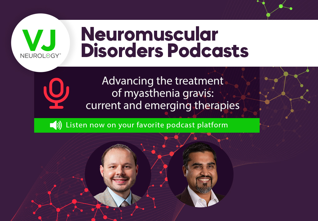 Advancing the treatment of myasthenia gravis: current and emerging therapies