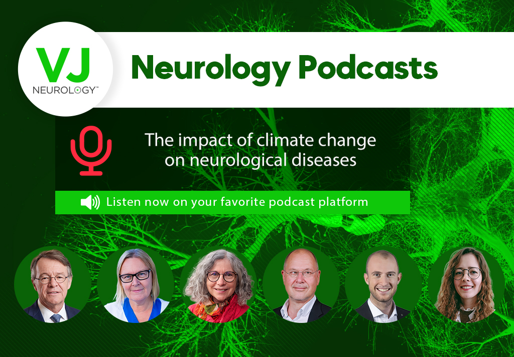 The impact of climate change on neurological diseases